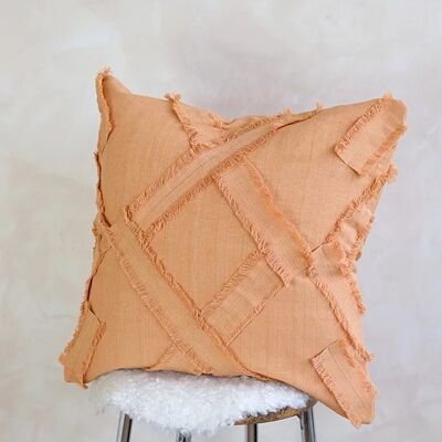 Terracotta Cushion Cover