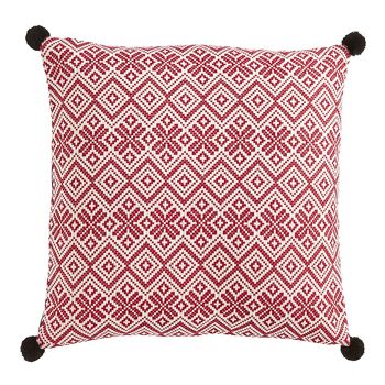 Housse de Coussin de Noël Ginger 4