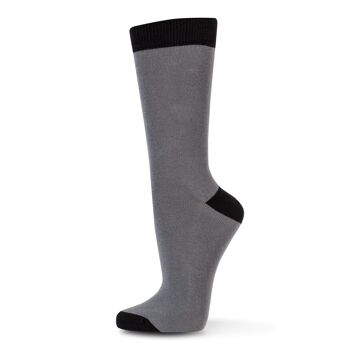 Chaussettes Basic en coton biologique Produit équitable 10