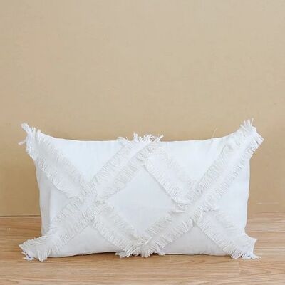 Frost Oblong Cushion Cover