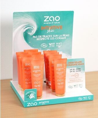 Offre Crèmes Solaires Hydratantes