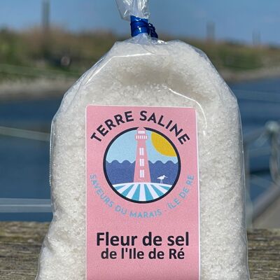 Fleur de Sel von der Ile de Ré