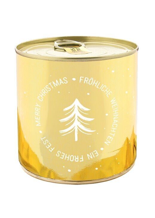 Buon Natale - Buon Natale - Oro- Brownie