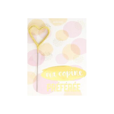La mia ragazza preferita - Famiglia - Mini Wondercard