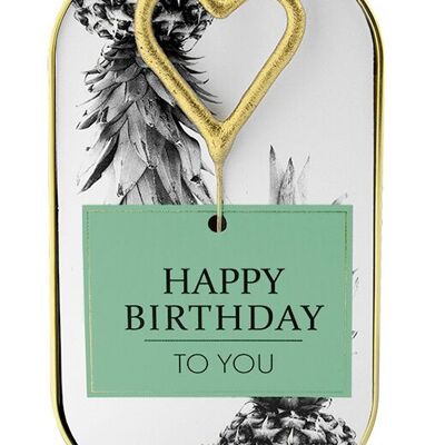 Alles Gute zum Geburtstag - Malibu Edition - Wondercake