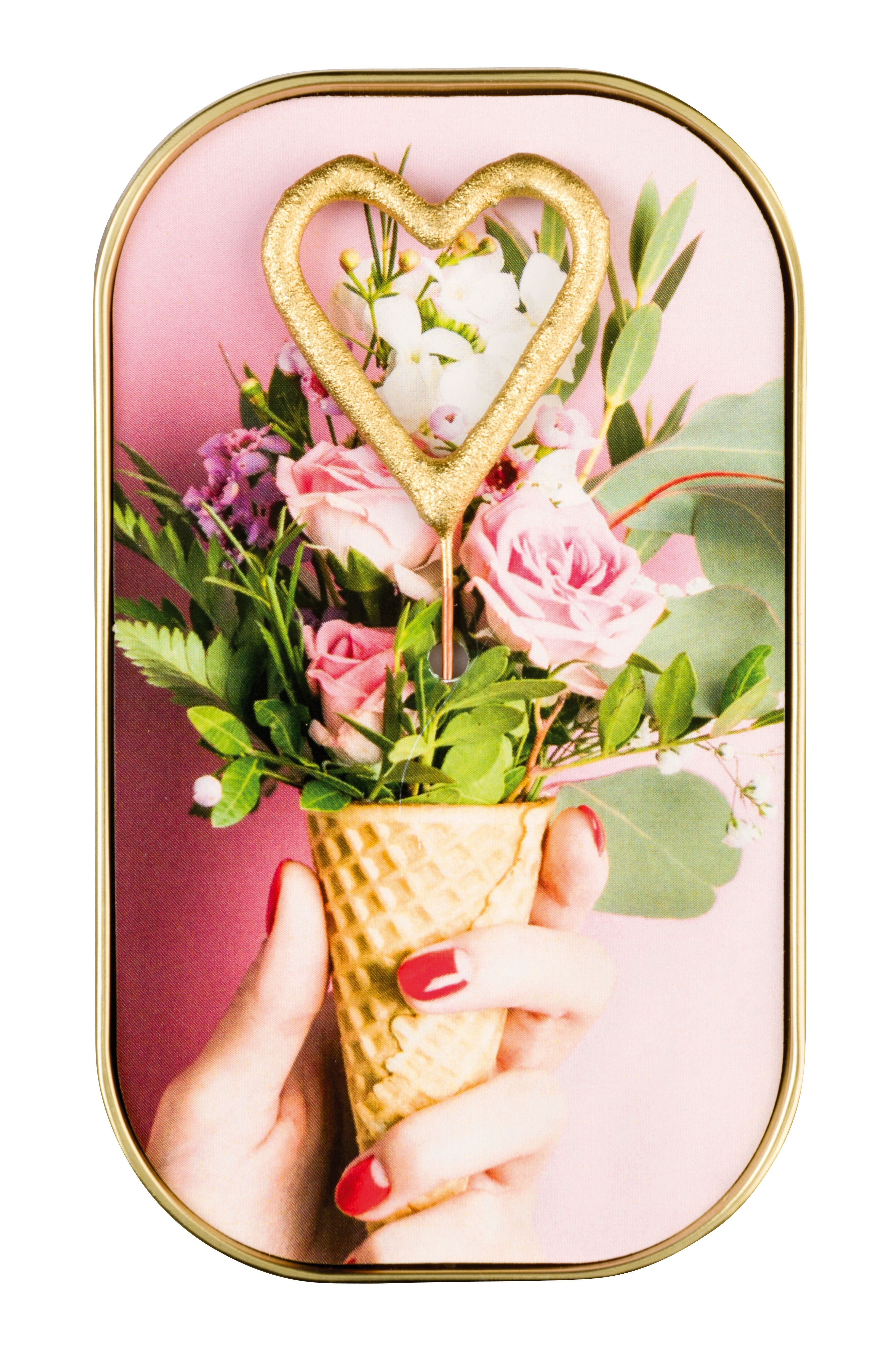 Flower cone - Wondercake