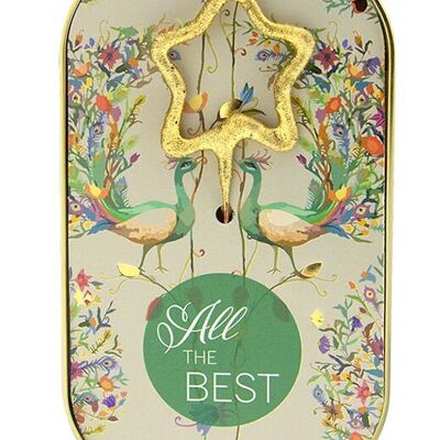 Ti auguro il meglio - Edizione Wild Flowers - Wondercake