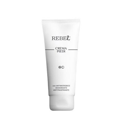 Rebel Nährende und antimikrobielle Fußcreme