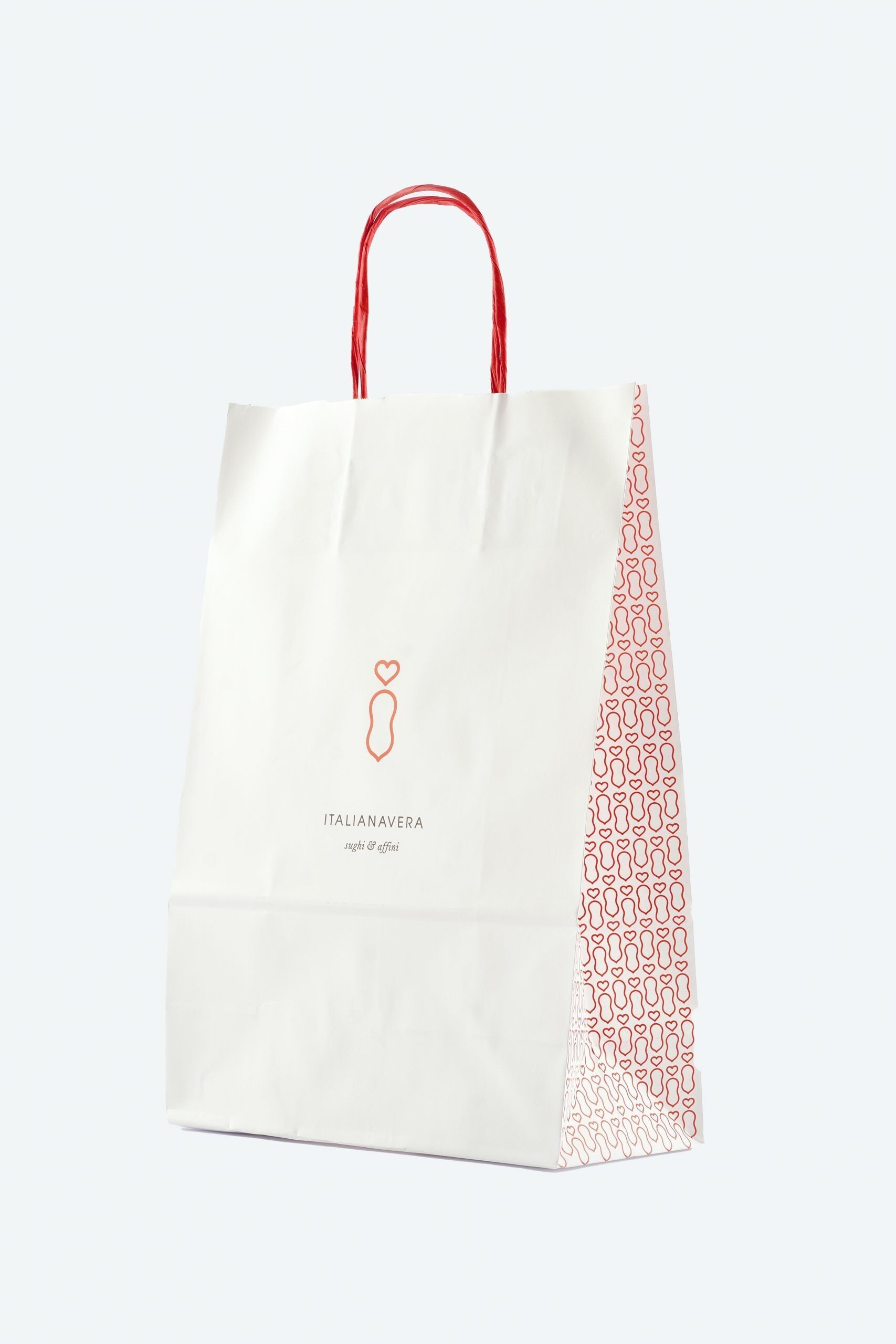 Busta regalo - Shopper di Carta