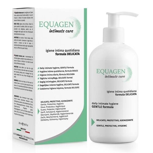 Equagen Intimate Care Detergente Intimo Delicato