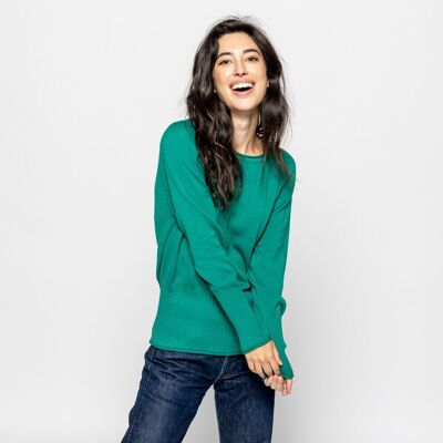 Kaji Bio-Baumwolljersey, Fair-Trade-Produkt