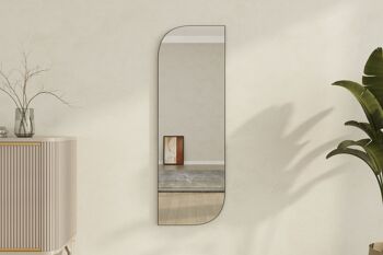 Miroir Radiance 40x120cm 2