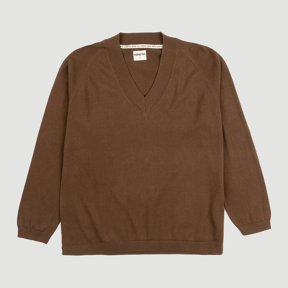 Jersey di cotone biologico Mahi, prodotto del commercio equo e solidale