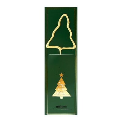Tree Joy To The World – Gold – Weihnachtsmann-Edition