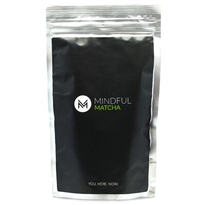 Paquete de recarga Mindful Matcha - orgánico - 100g (99,50 € / 100g)