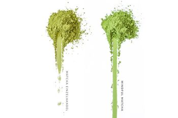 Pack recharge Mindful Matcha - bio - 100g (99,50 € / 100g) 4