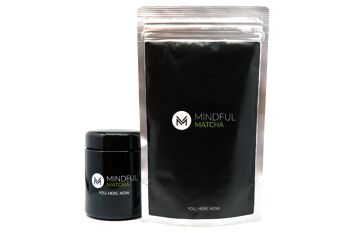 Mindful Matcha - bio - 100g (109.50 € / 100g) 4