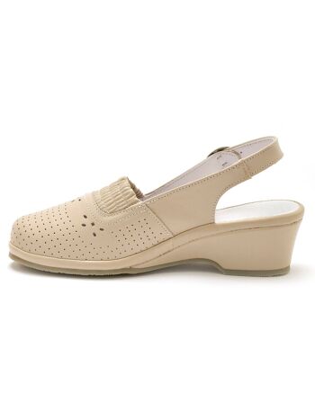 Sandales cuir ultra-confort (2010726 - 0032) 3