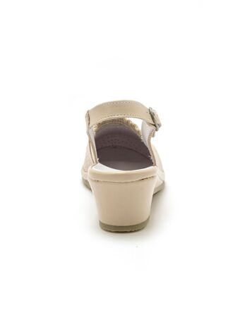 Sandales cuir ultra-confort (2010726 - 0032) 6
