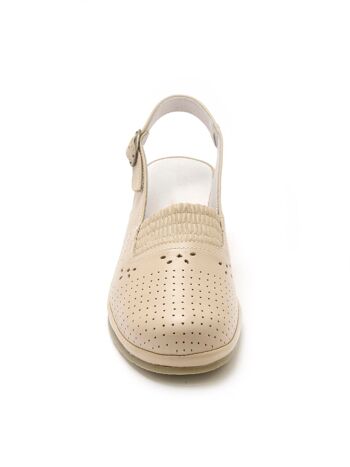 Sandales cuir ultra-confort (2010726 - 0032) 7