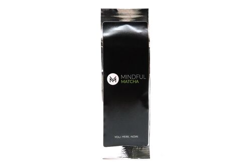 Mindful Matcha Nachfüllpack - Bio - 30g (115€ / 100g)