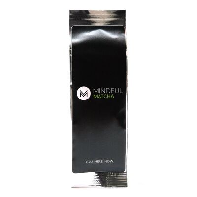 Mindful Matcha refill pack - organic - 30g (115 € / 100g)