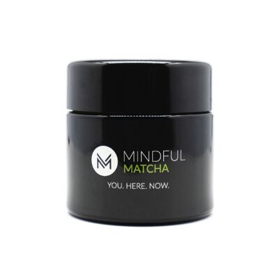 Mindful Matcha - biologico 30g (148,33 € / 100g)