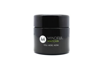 Mindful Matcha - bio 30g (148,33 €/100g) 1