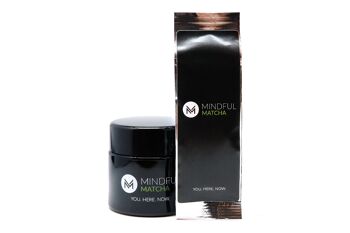 Mindful Matcha - bio 30g (148,33 €/100g) 4