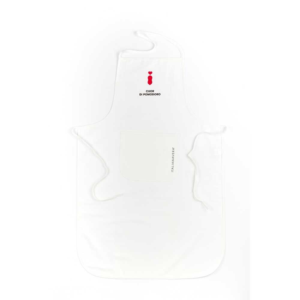 Grembiule Cuor di Pomodoro ItalianaVera