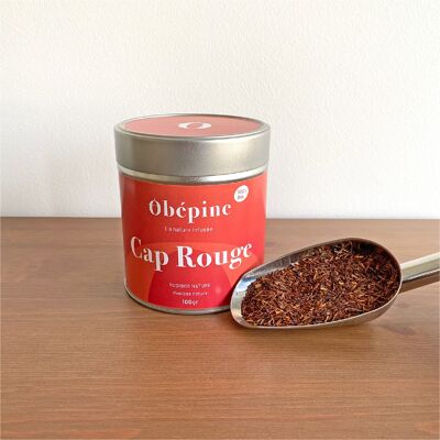 Rooibos - CAP ROUGE - Boite 100g