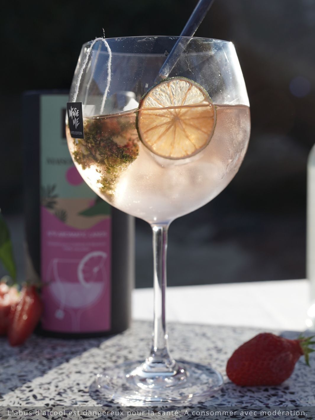 COLABORACIÓN DE VERANO - PACK INFUSIÓN PARA GIN TONIC + GINEBRA NEWLANDS