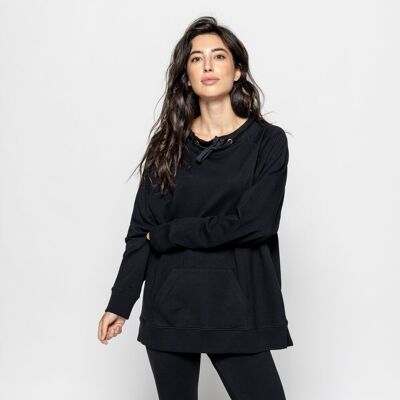 Jogi Sweatshirt aus Bio-Baumwolle, Fair-Trade-Produkt