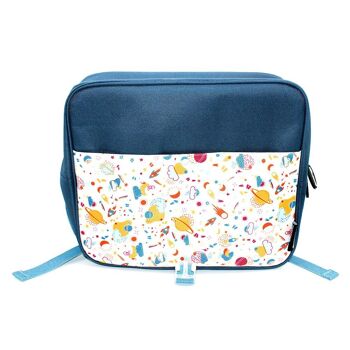 Cartable 32 cm Astros le Hibou 7