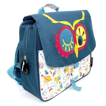 Cartable 32 cm Astros le Hibou 9