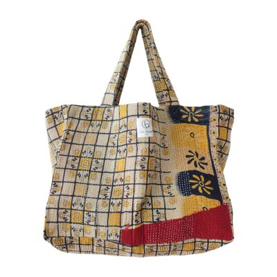 Bolsa de compras Kantha N°503