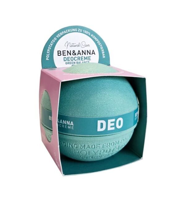 Deocreme Greee Balance di patate poli