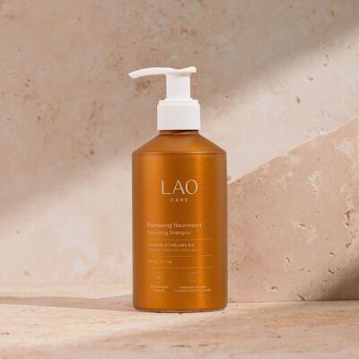 Shampoo Nutriente 200ml