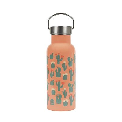 ISOLIERFLASCHE LES CACTUS (0.5L)