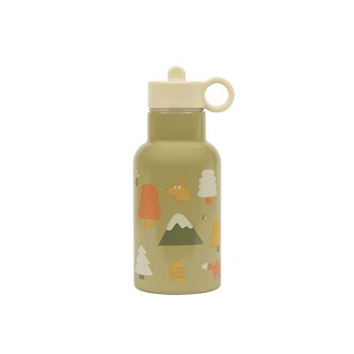 BOTTIGLIA TERMICA PICCOLA THE ADVENTURE (0.35 litri)