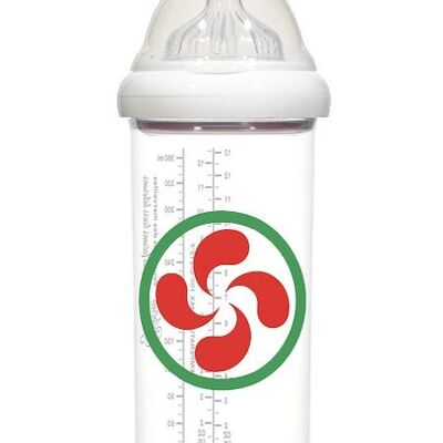 Babyflasche 360 ​​ml Baskenland