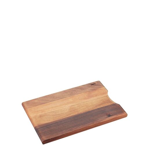 Chopping board ENNO, small, walnut wood