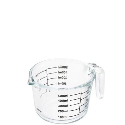 Vaso medidor DIMENSO, 500 ml