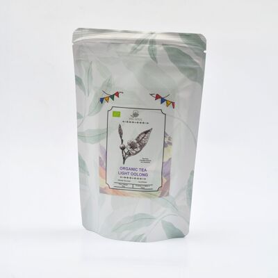 Leichter Bio-Oolong-Tee aus Nepal – 10 g