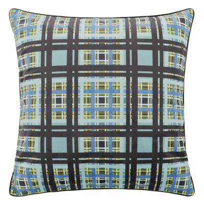 Housse de coussin - CHENNAI AZURE 60 x 60 cm