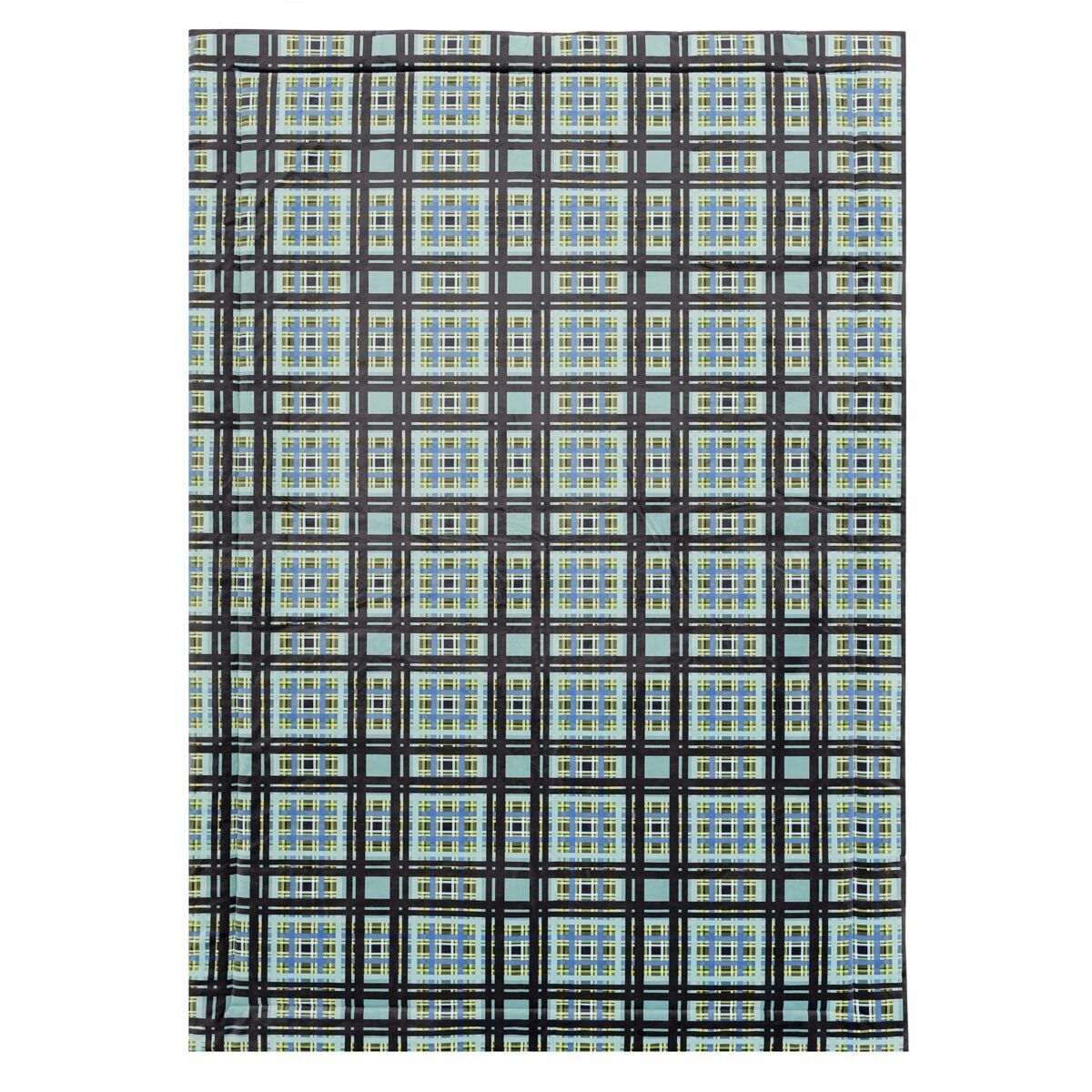 Steppdecke – CHENNAI AZURE 135 x 220 cm