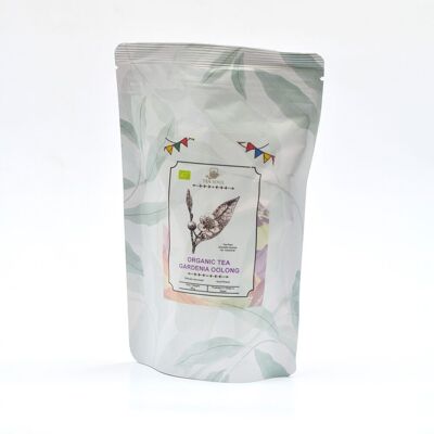 Gardenia Bio-Oolong-Tee – 10 g