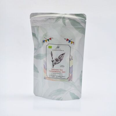 Tè Rosso (nero) Biologico Experimental - 50 g