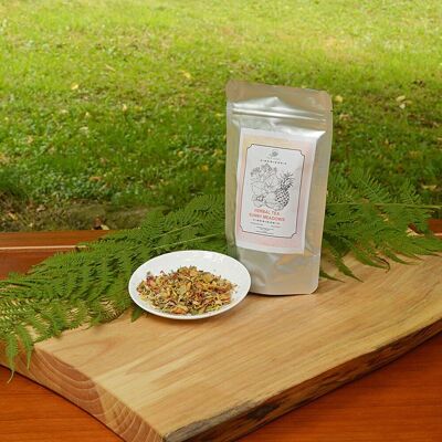 Tisane aux Herbes Solaires 50gr