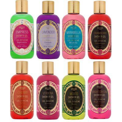 GEL DE DUCHA 200ml - 25 Variaciones